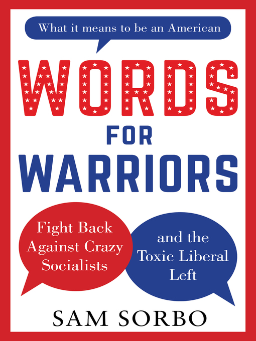 Title details for Words for Warriors by Sam Sorbo - Available